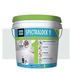 LATICRETE SPECTRALOCK Almond 1 Pre-Mixed Grout 1 GAL 3185-0001-2 MFG Aug 2021